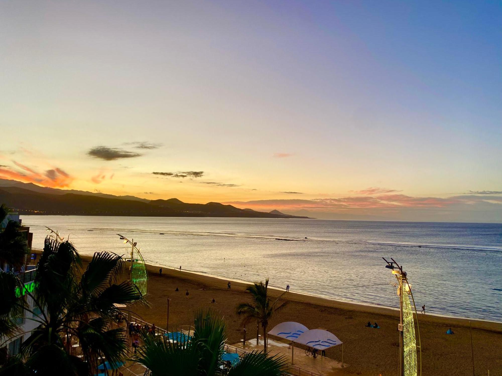 Canteras Vista Del Mar *