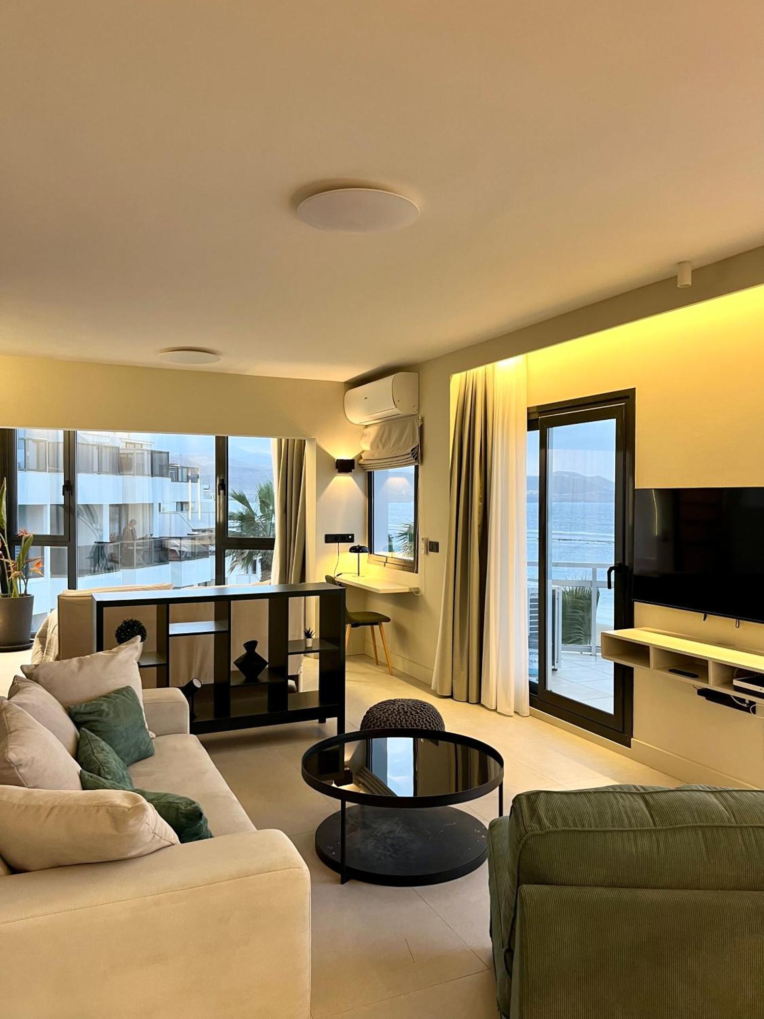 Canteras Vista Del Mar Appartement