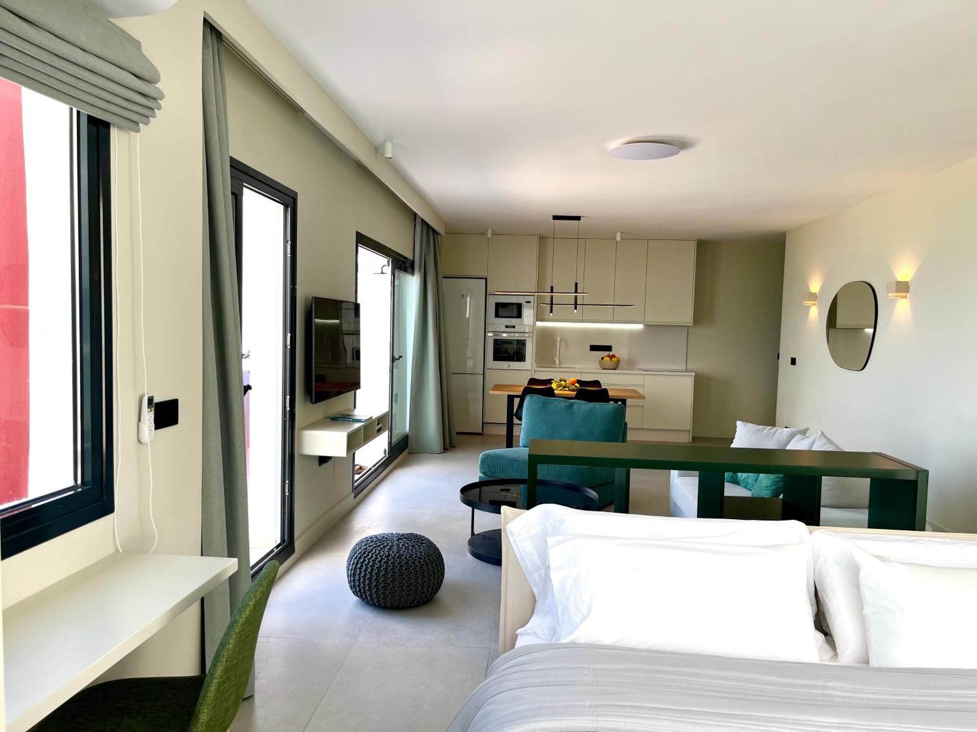 Appartement Canteras Vista Del Mar