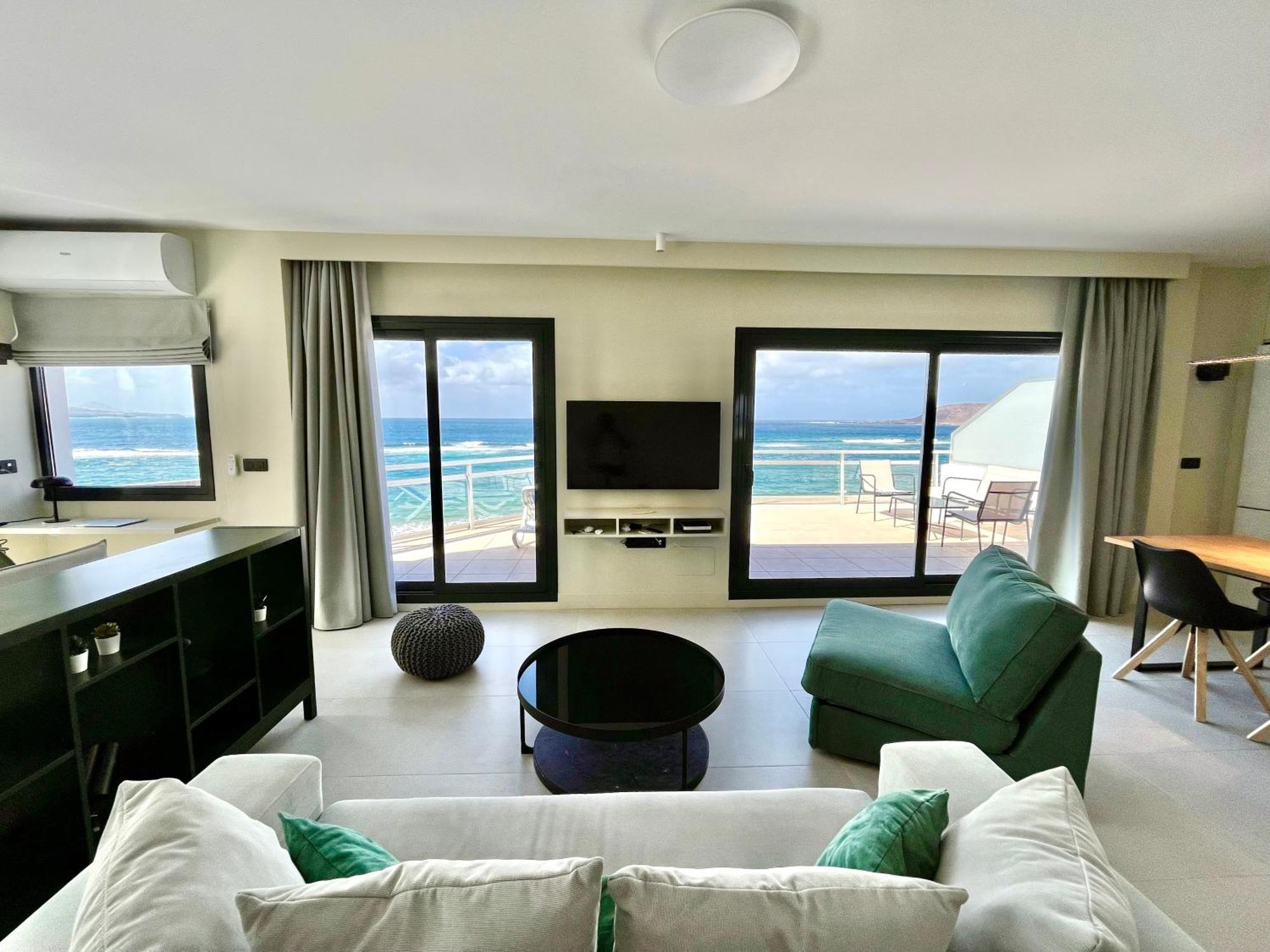 Canteras Vista Del Mar Appartement