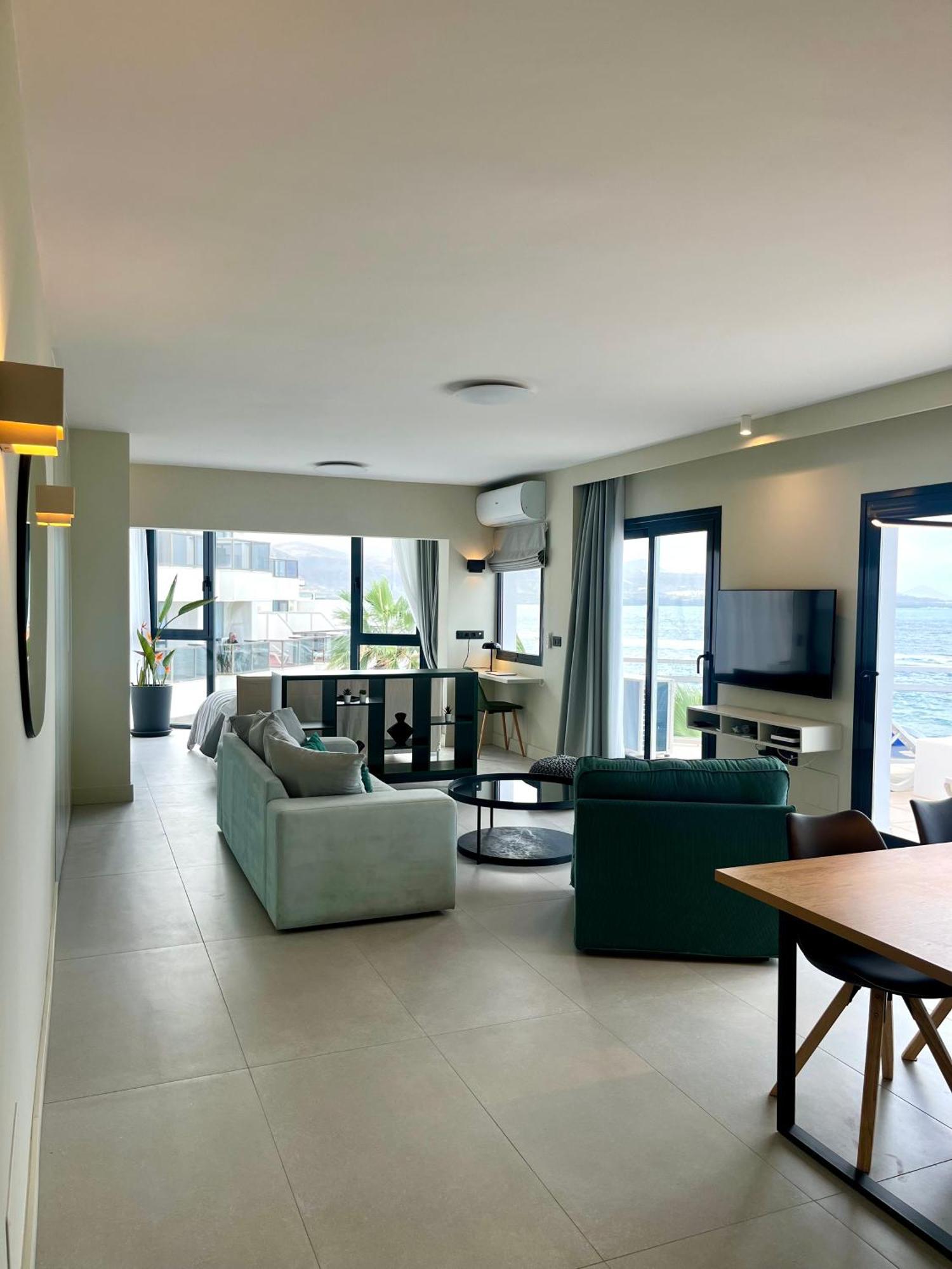 Canteras Vista Del Mar Appartement *