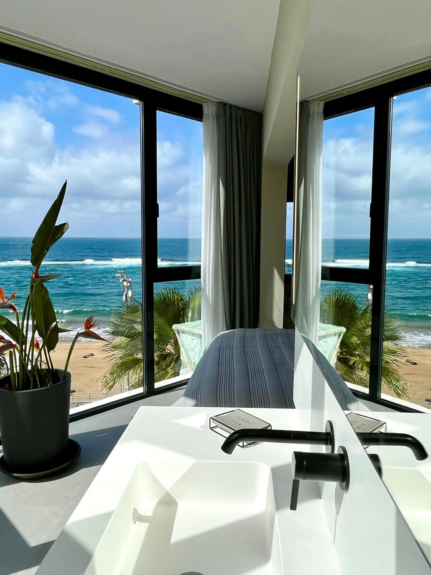Canteras Vista Del Mar Appartement *