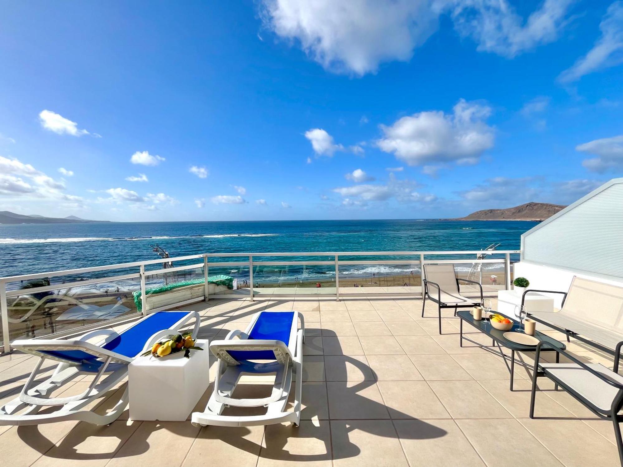 Appartement Canteras Vista Del Mar *