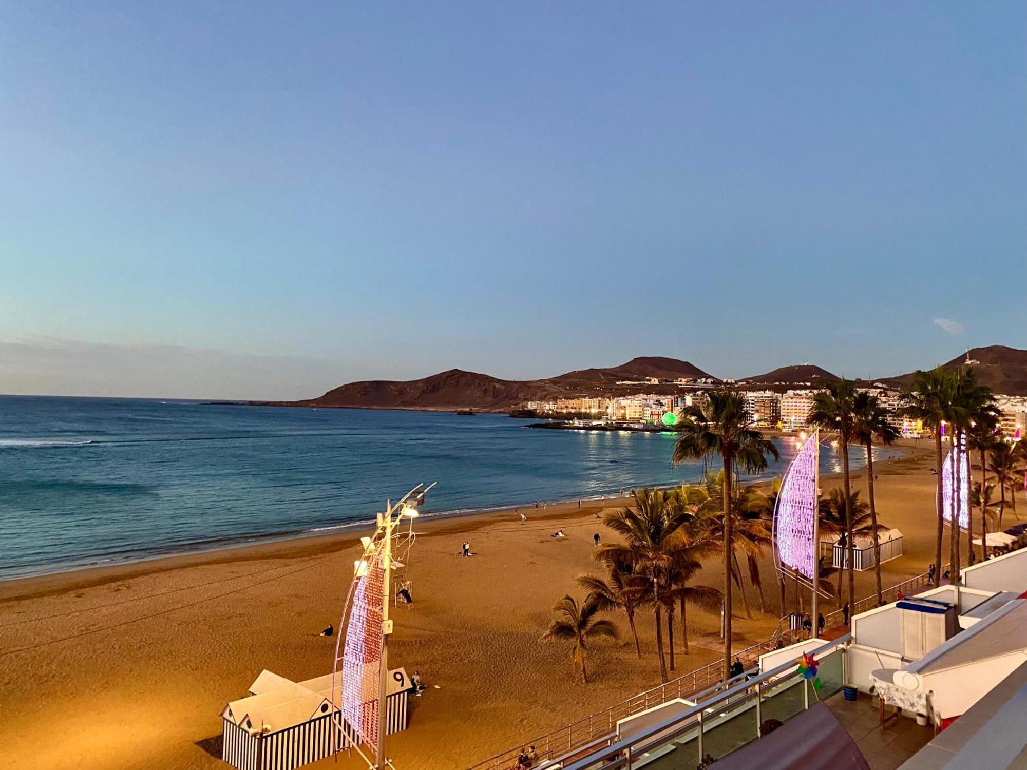 Canteras Vista Del Mar Las Palmas de Gran Canaria