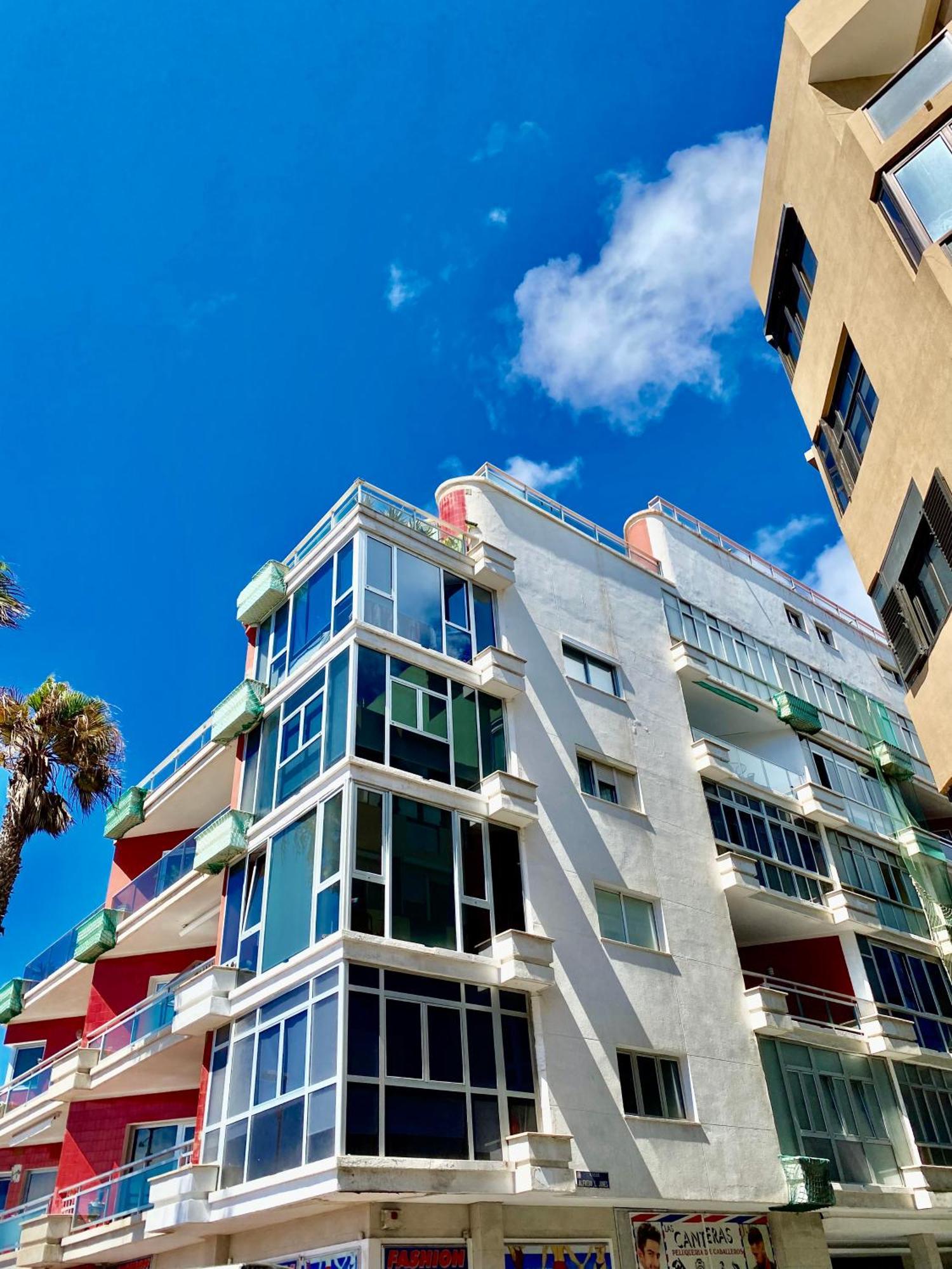 Apartamento Canteras Vista Del Mar Las Palmas de Gran Canaria