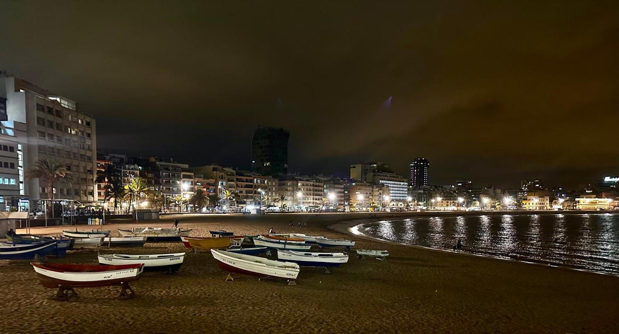 Apartamento Canteras Vista Del Mar