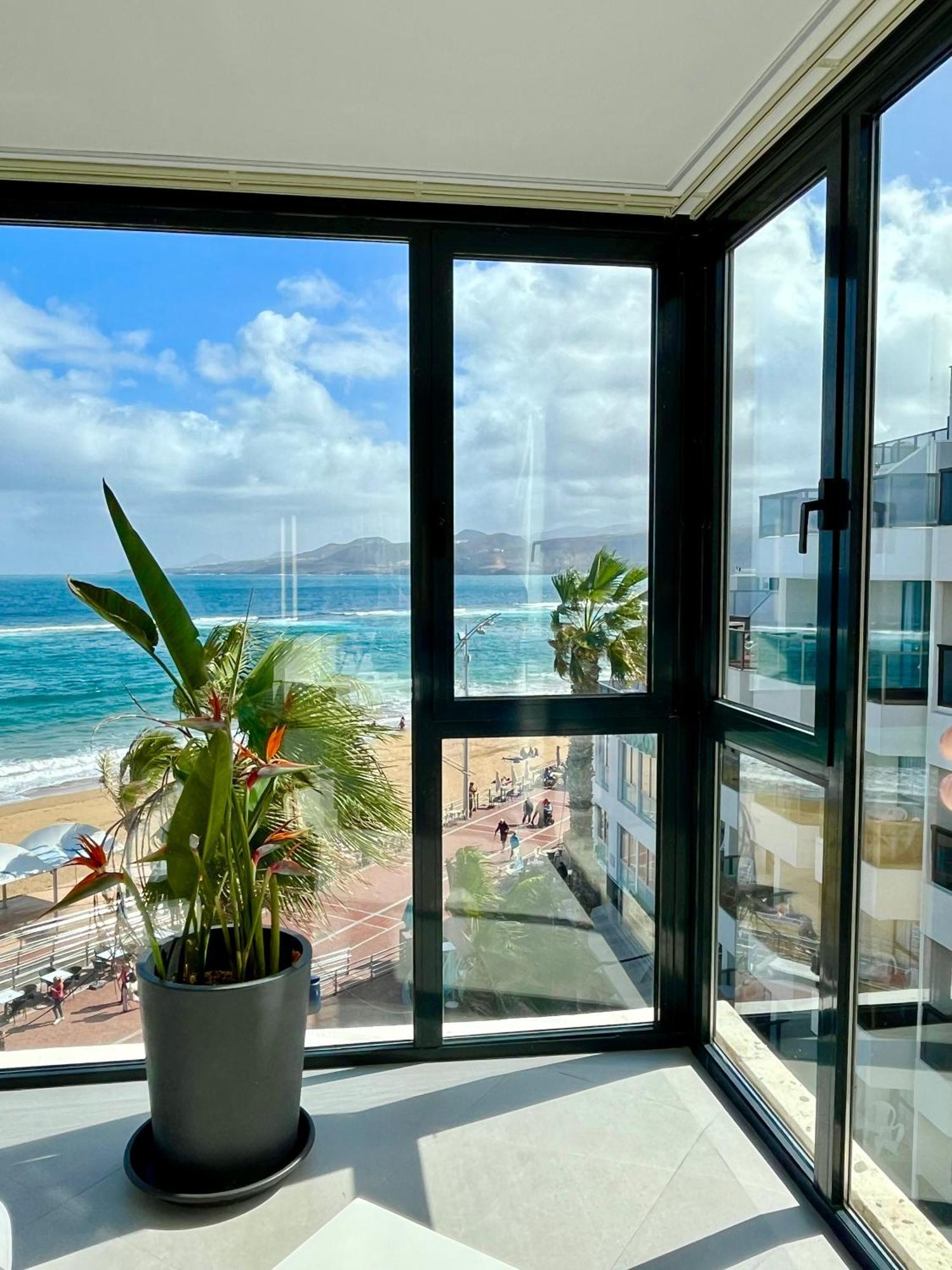 Apartamento Canteras Vista Del Mar